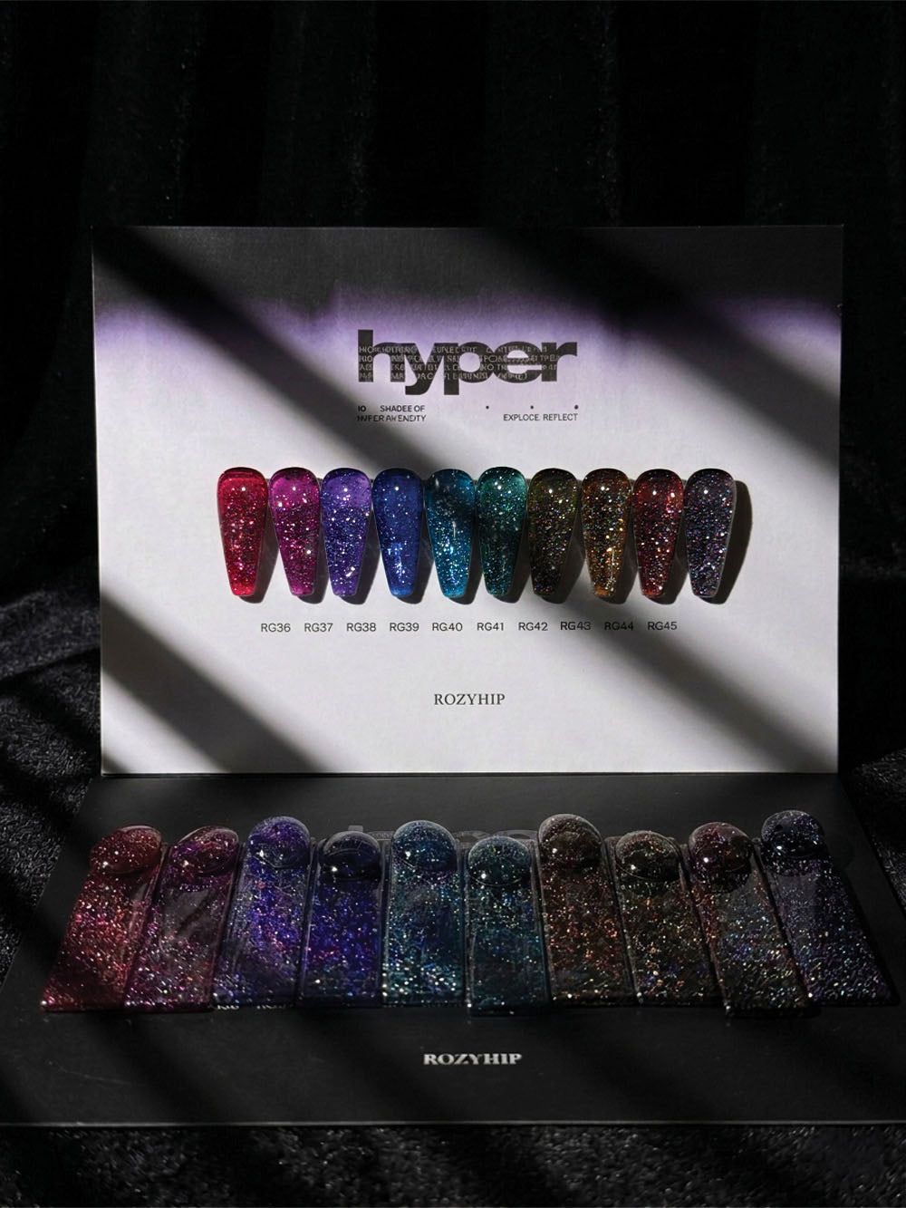 Rozyhip - Hyper Collection