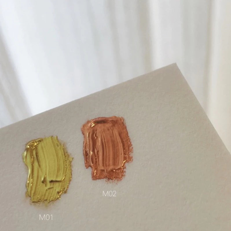 You and Me - Chrome Powder Hyper Mirror