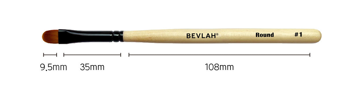 Bevlah - I Am Pro Brushes