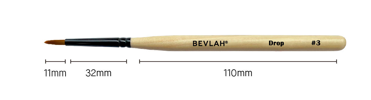 Bevlah - I Am Pro Brushes