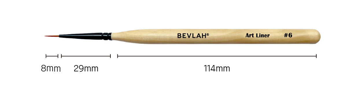 Bevlah - I Am Pro Brushes
