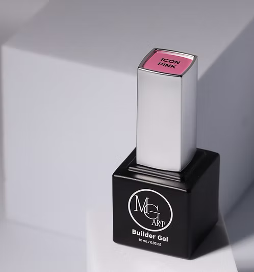 MGart - Builder Gel #ICON PINK