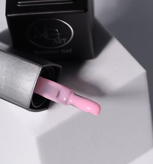 MGart - Builder Gel #ICON PINK