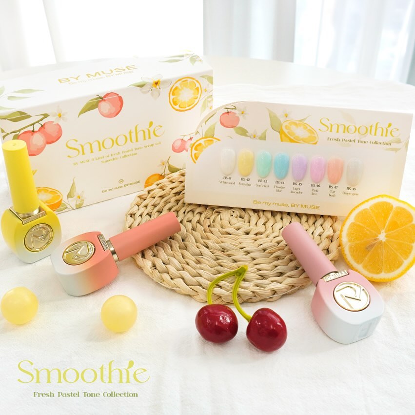 By Muse - Smoothie Collection