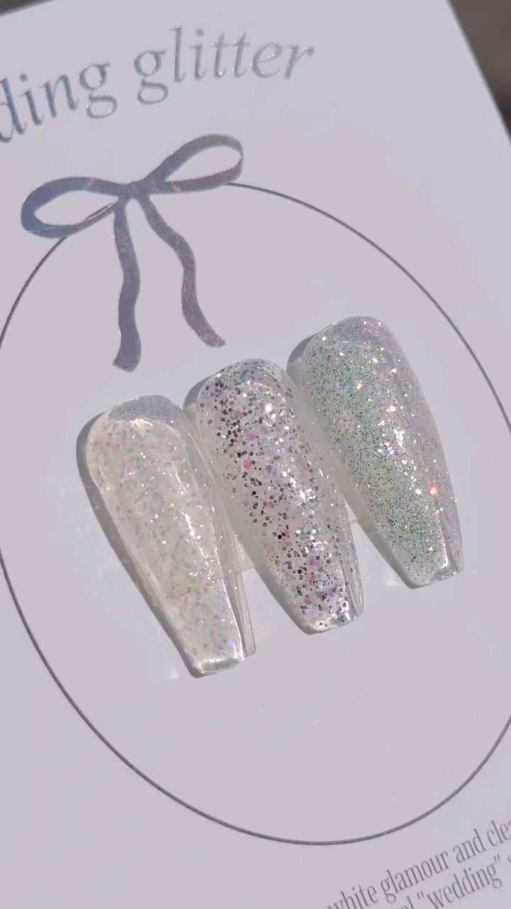 It's Lit - Wedding Glitter (3 pc Set)