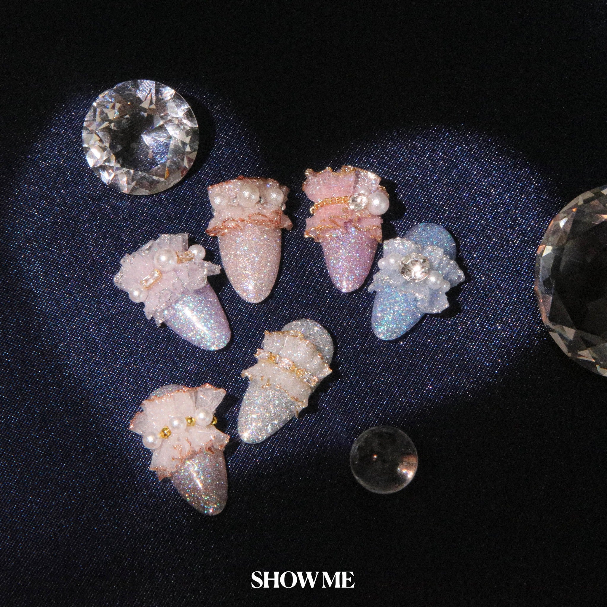 Show Me Korea BELLA-B Swanky Collection