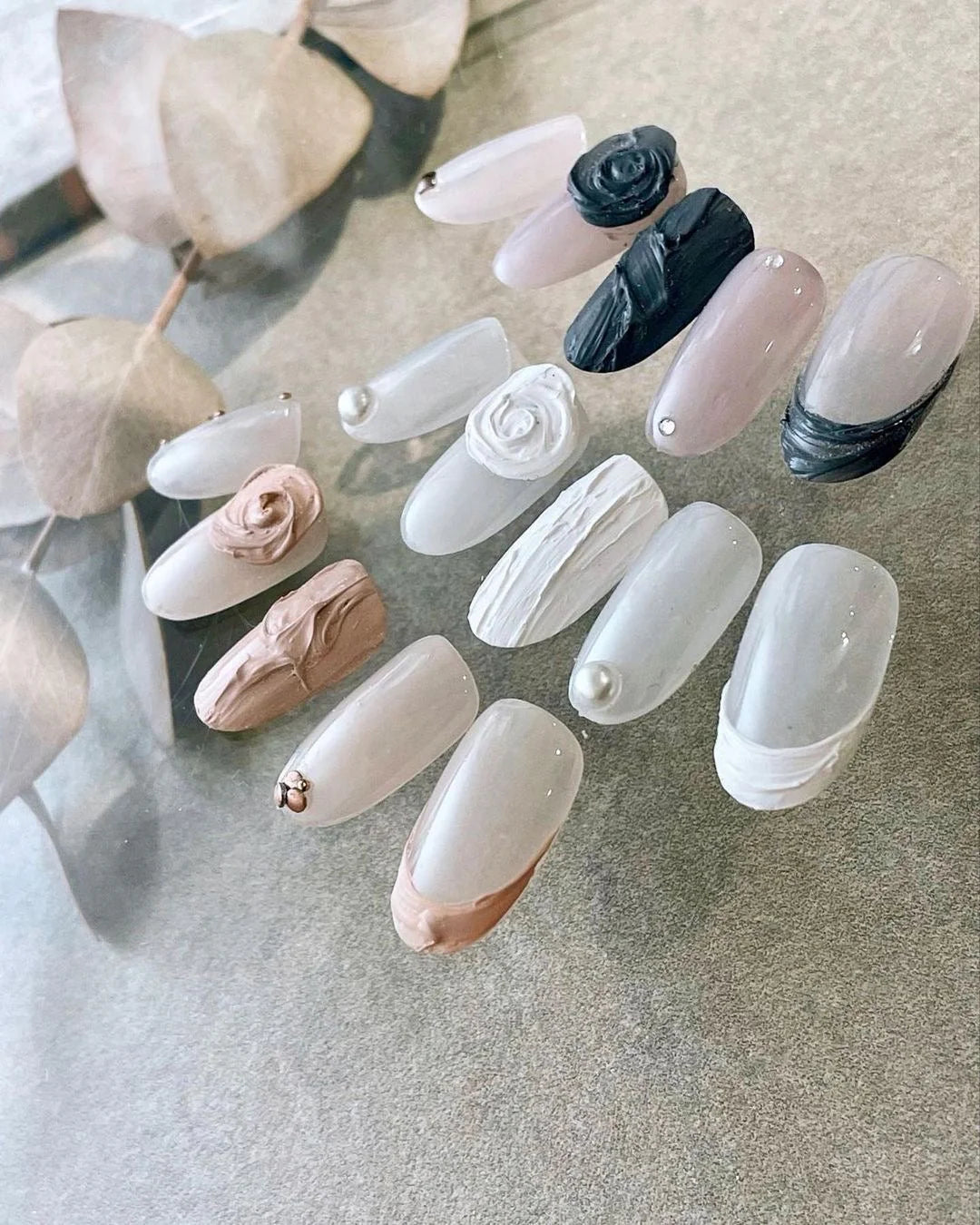 INITY - Art Medium Collection [Cream Sand Series]