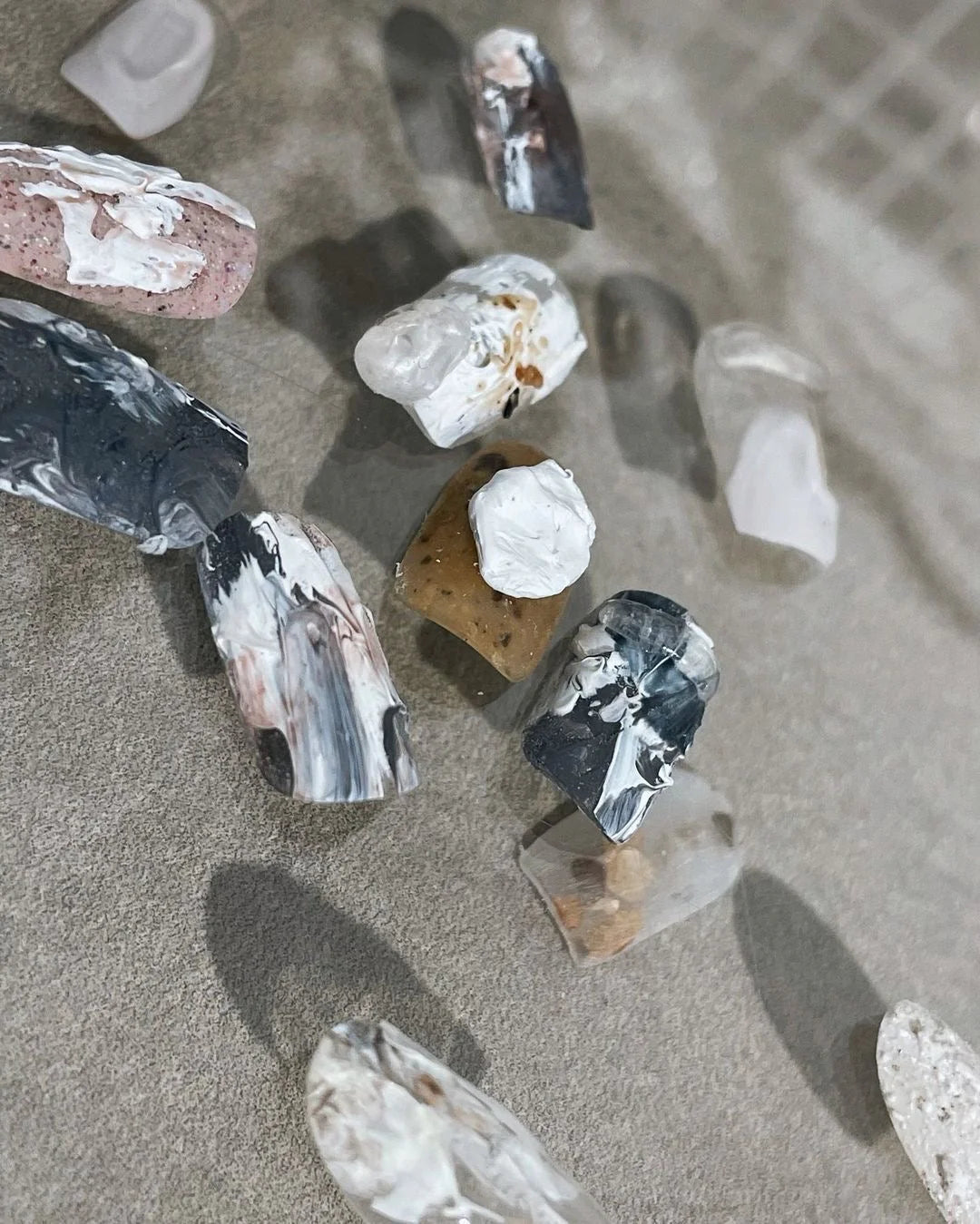 INITY - Art Medium Collection [Cream Sand Series]