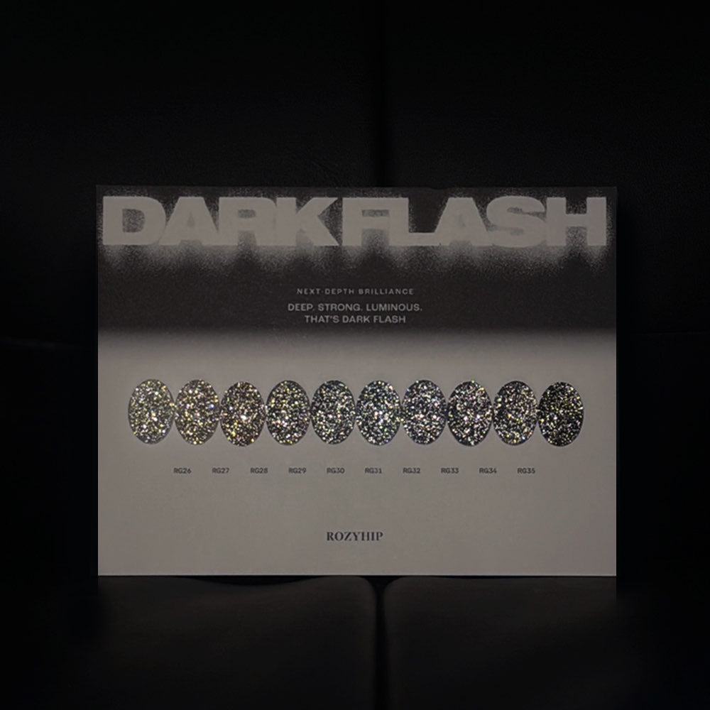 Rozyhip - Dark Flash Collection
