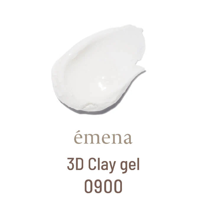 émena - 3d Clay Gel (6 types)