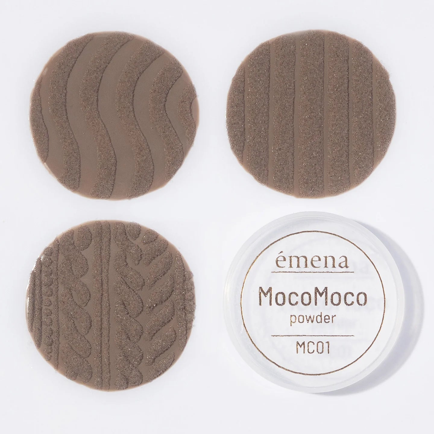 émena - MocoMoco Powder