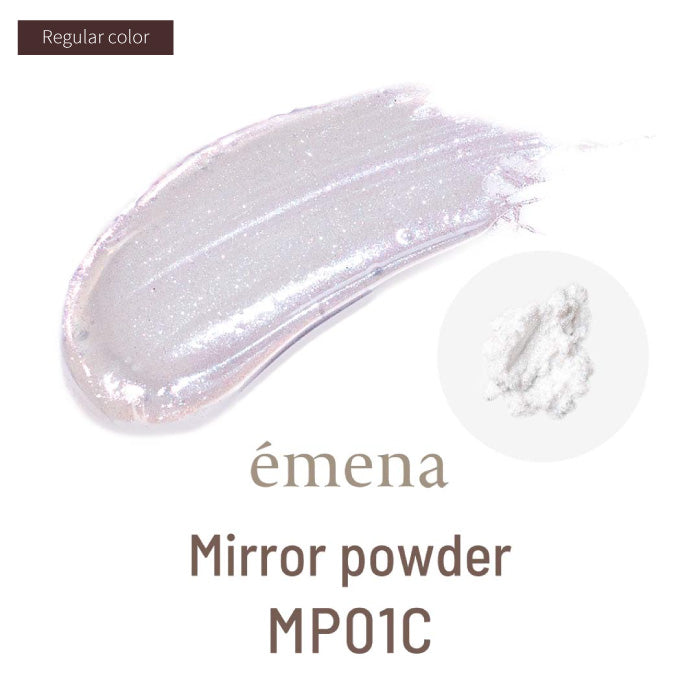 émena - Chrome Powder (mp01c-mp07)