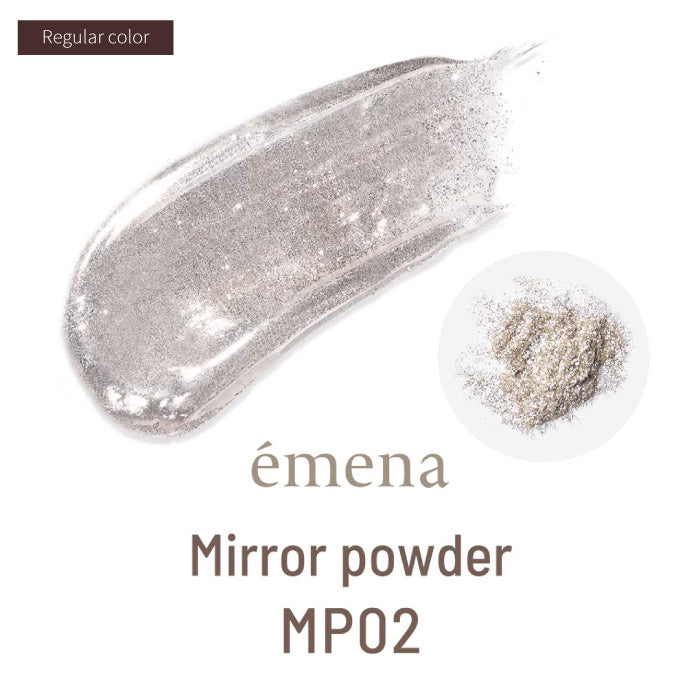 émena - Chrome Powder (mp01c-mp07)