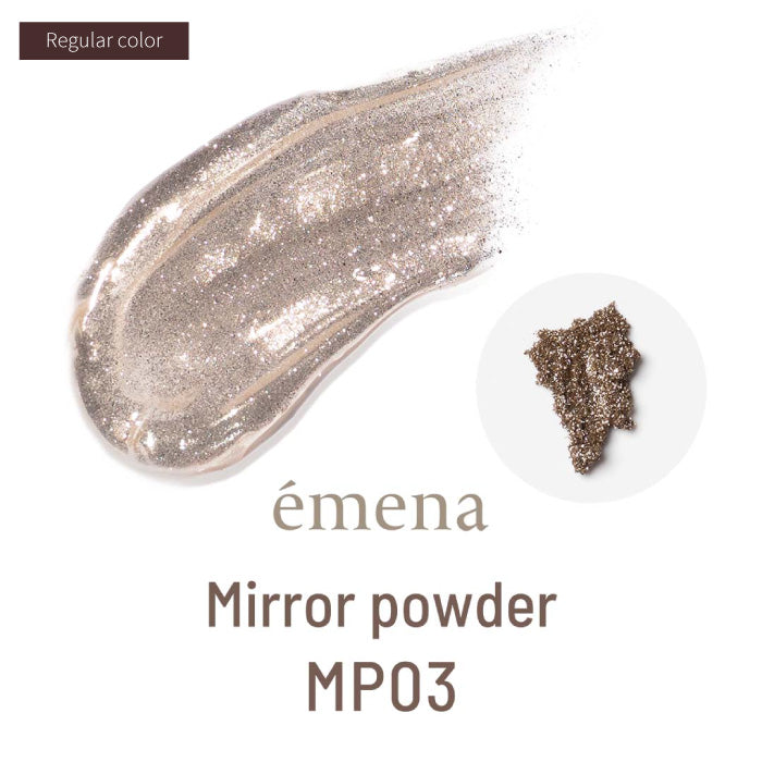 émena - Chrome Powder (mp01c-mp07)