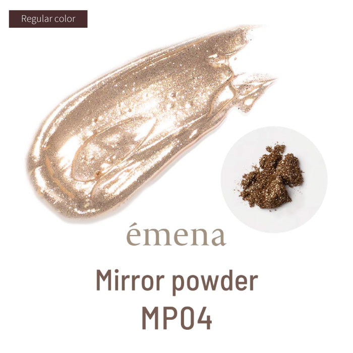 émena - Chrome Powder (mp01c-mp07)