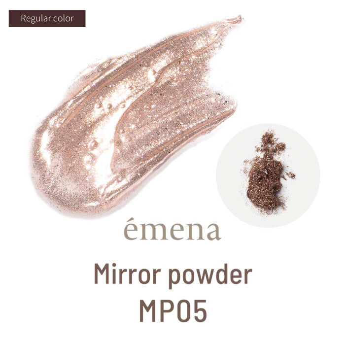 émena - Chrome Powder (mp01c-mp07)