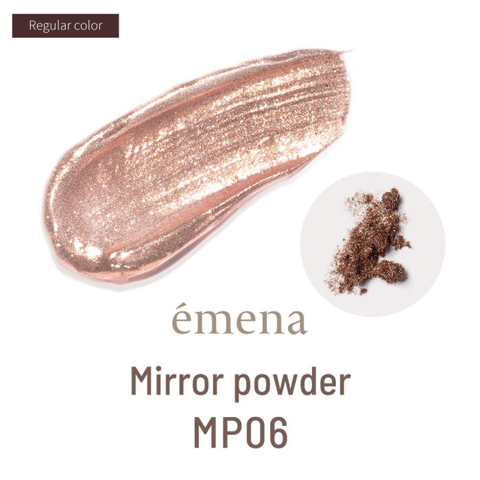 émena - Chrome Powder (mp01c-mp07)