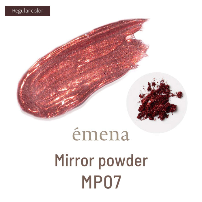 émena - Chrome Powder (mp01c-mp07)