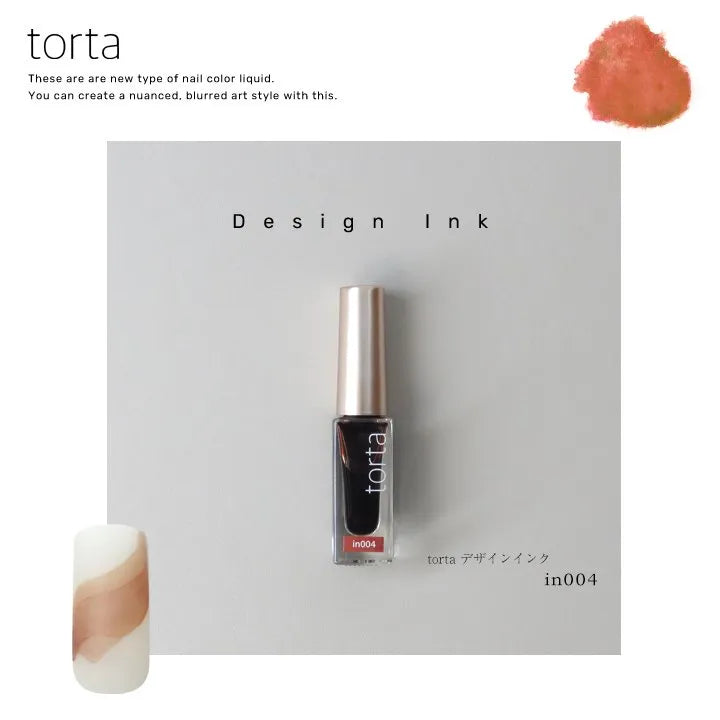 torta - Design Ink Series (IN001-IN010)