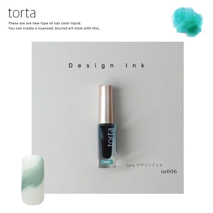 torta - Design Ink Series (IN001-IN010)