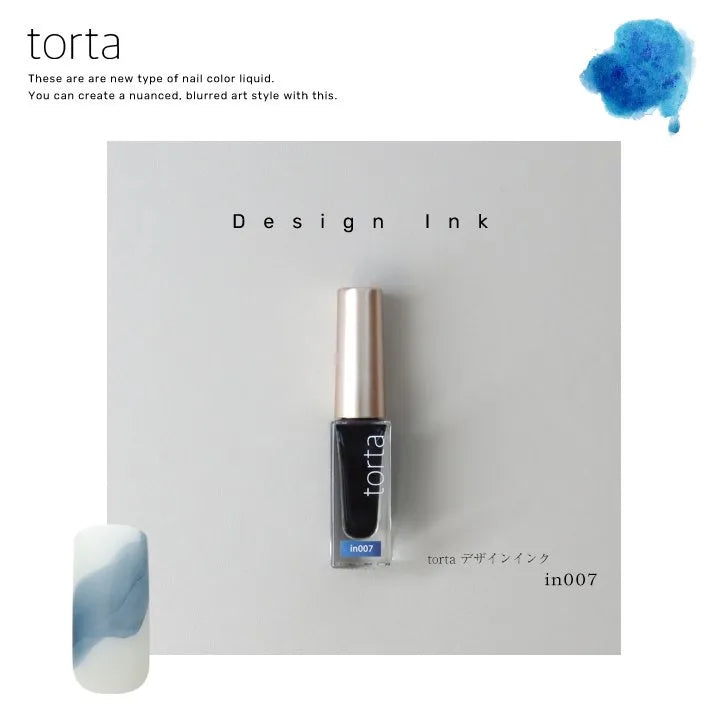 torta - Design Ink Series (IN001-IN010)