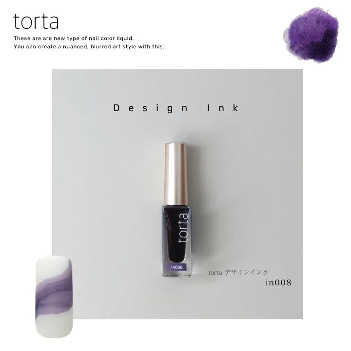torta - Design Ink Series (IN001-IN010)