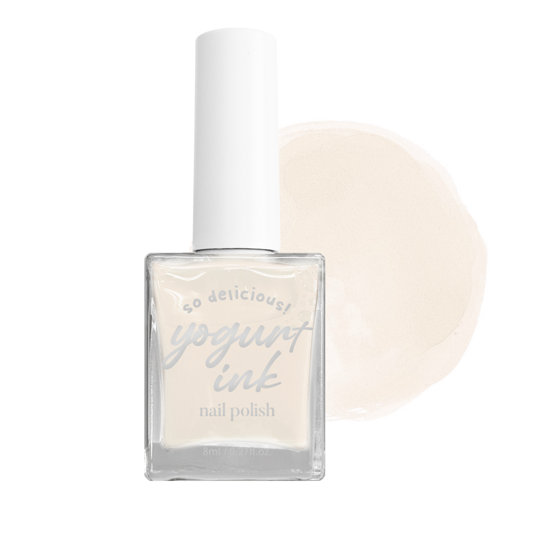 Yogurt Nail Kr. - Baby Boo