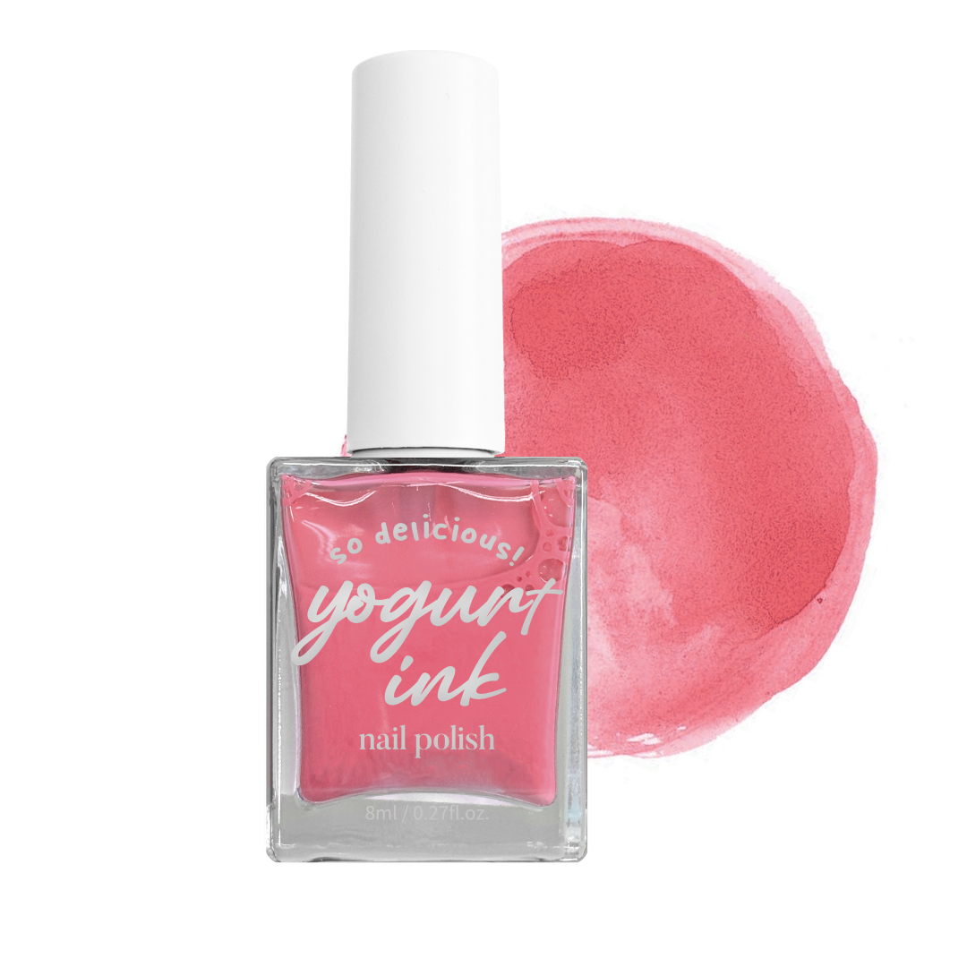 Yogurt Nail Kr. - Baby Boo