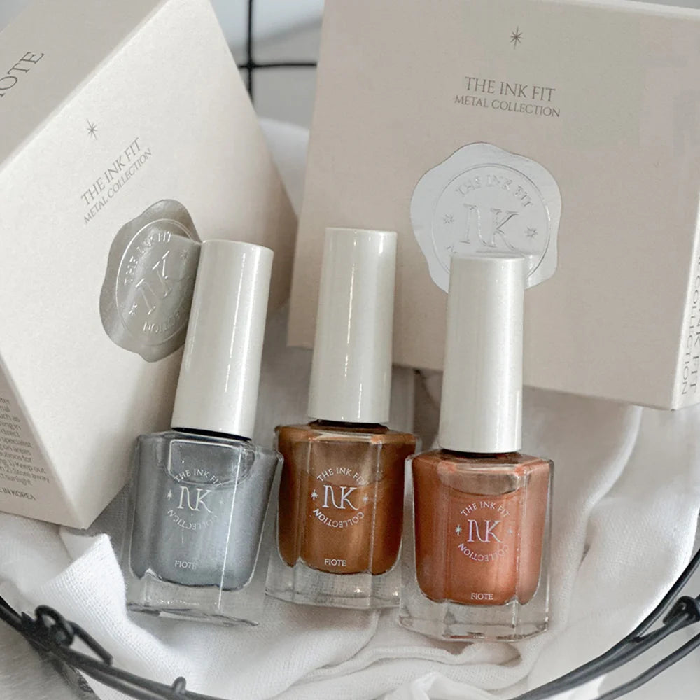 Fiote - The Ink Fit Metal Set