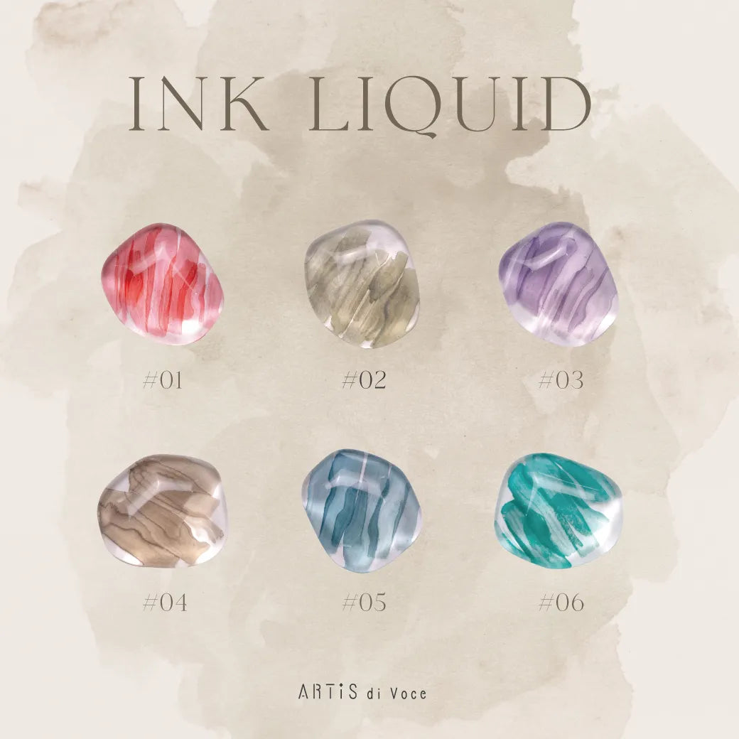 ARTiS di Voce - Ink Liquid