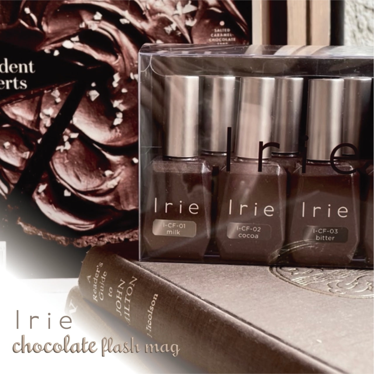 Irie - Chocolate Flash Mag Collection