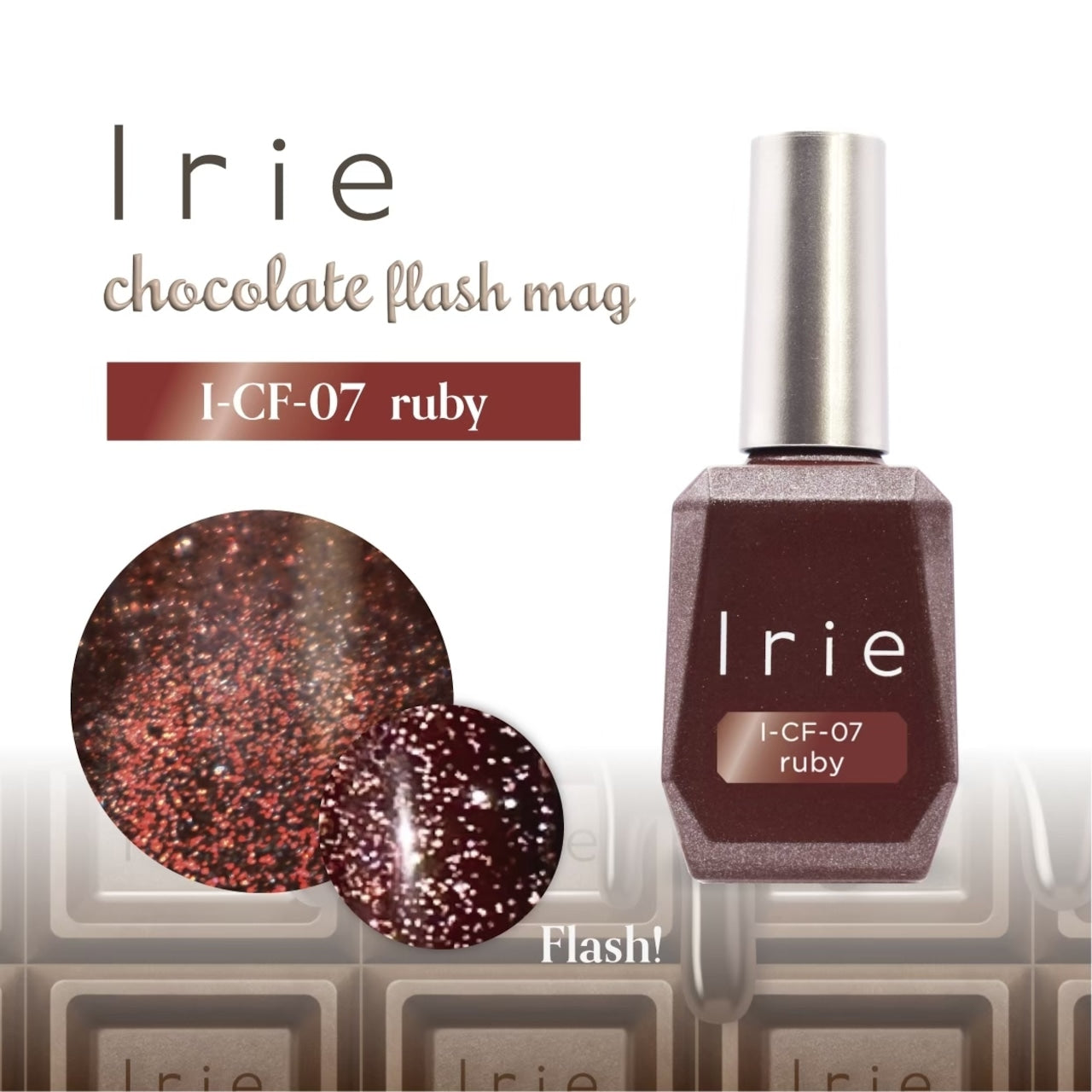 Irie - Chocolate Flash Mag Collection