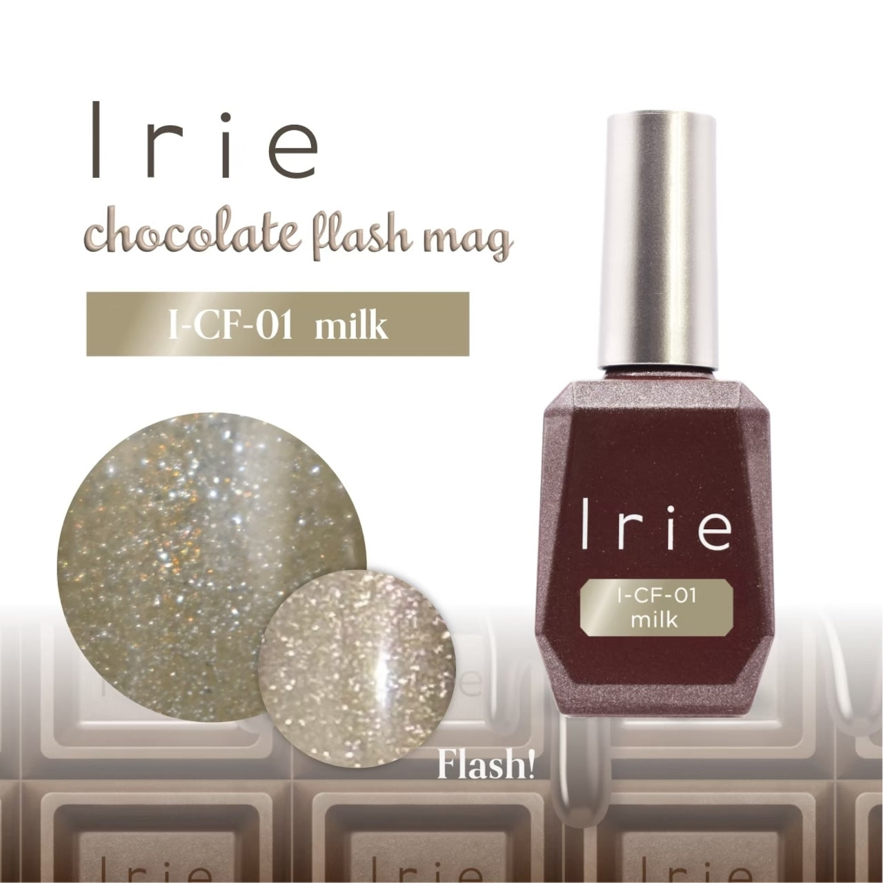 Irie - Chocolate Flash Mag Collection
