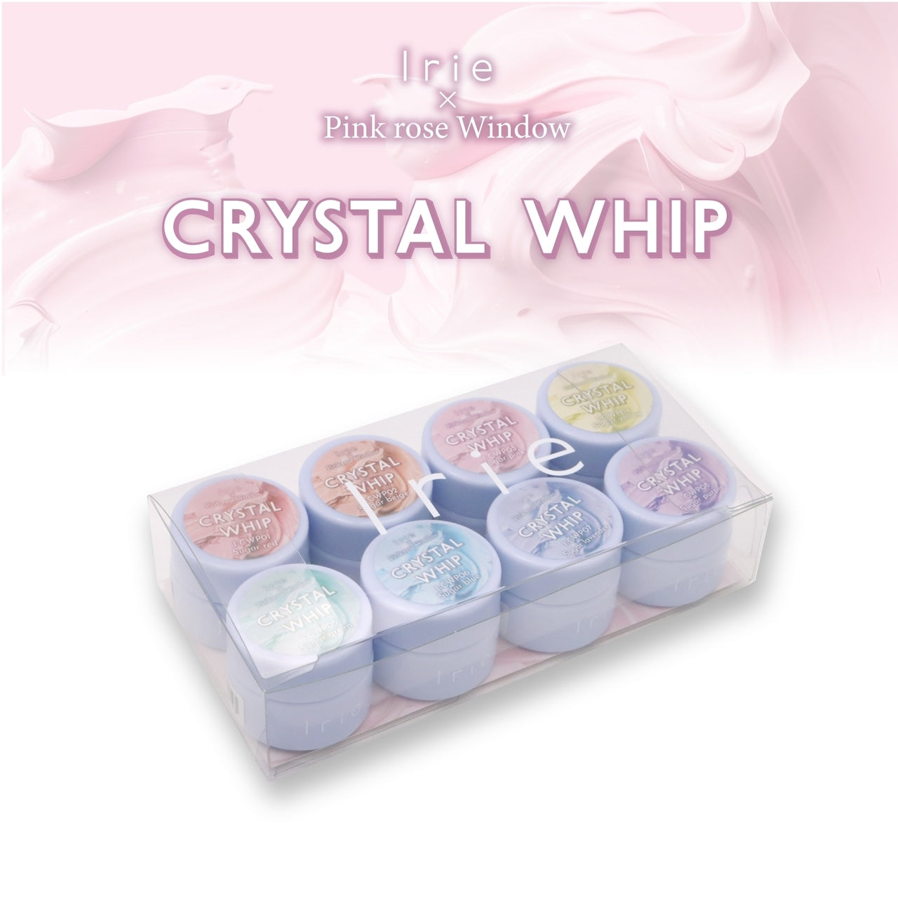 Irie - Crystal Whip Collection