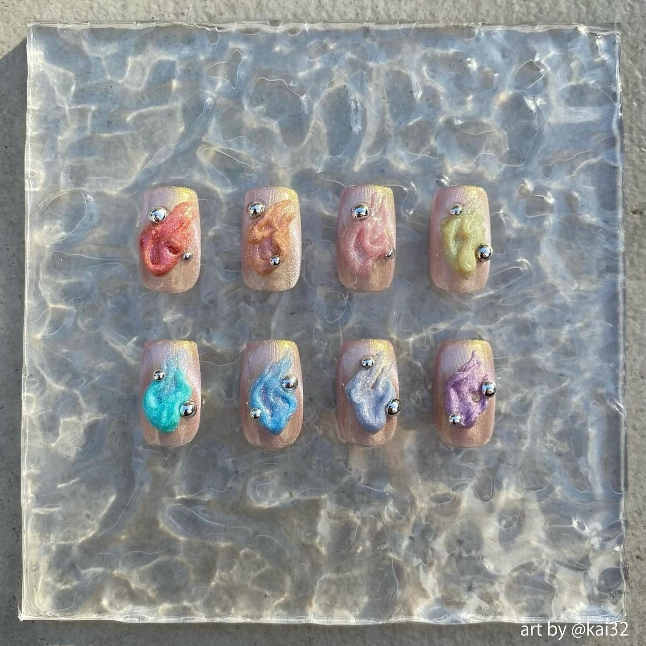 Irie - Crystal Whip Collection