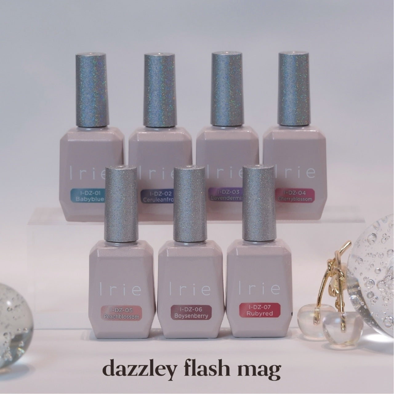 Irie - Dazzly Flash Mag Collection