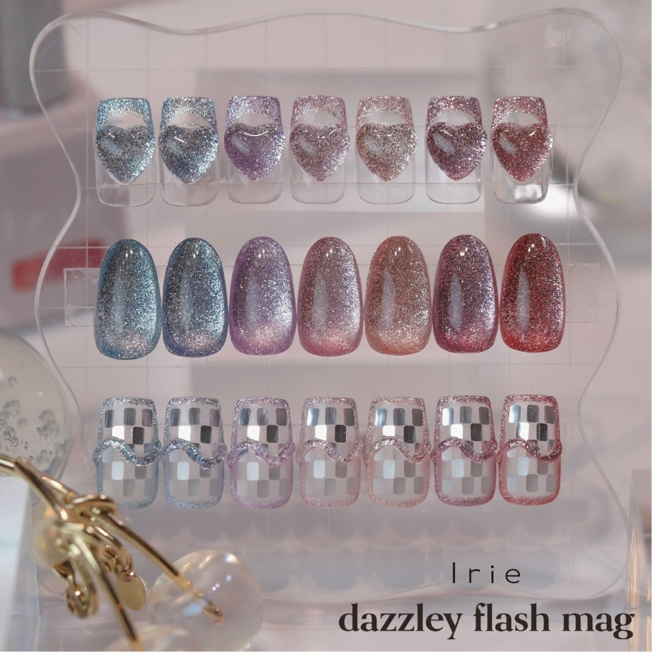Irie - Dazzly Flash Mag Collection