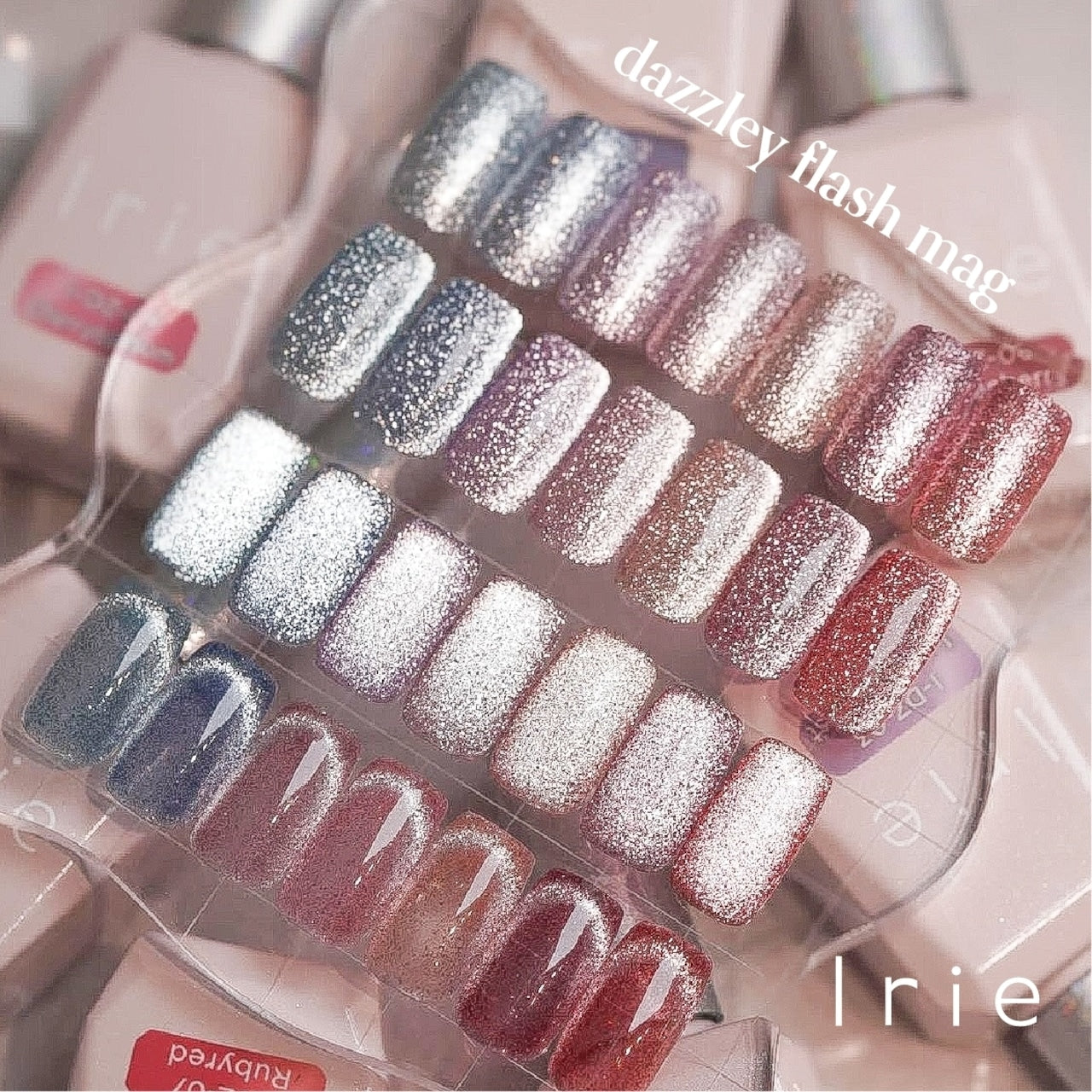 Irie - Dazzly Flash Mag Collection