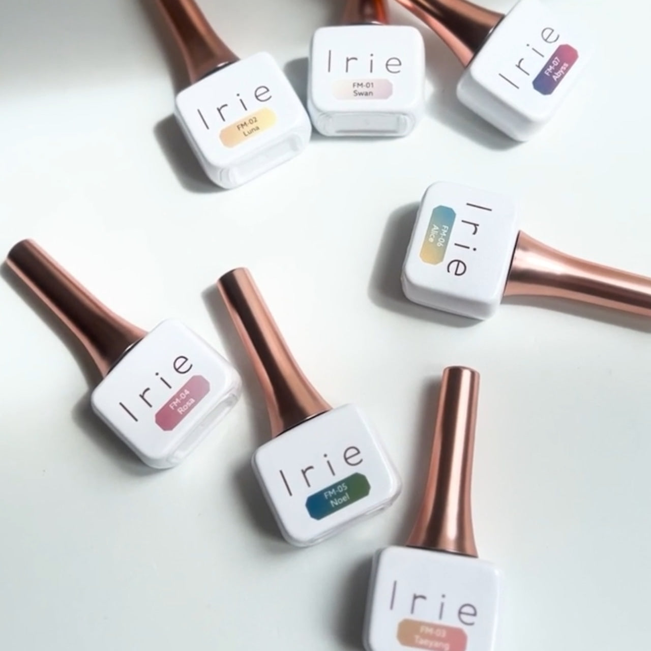 Irie - Fantasy Mag Collection