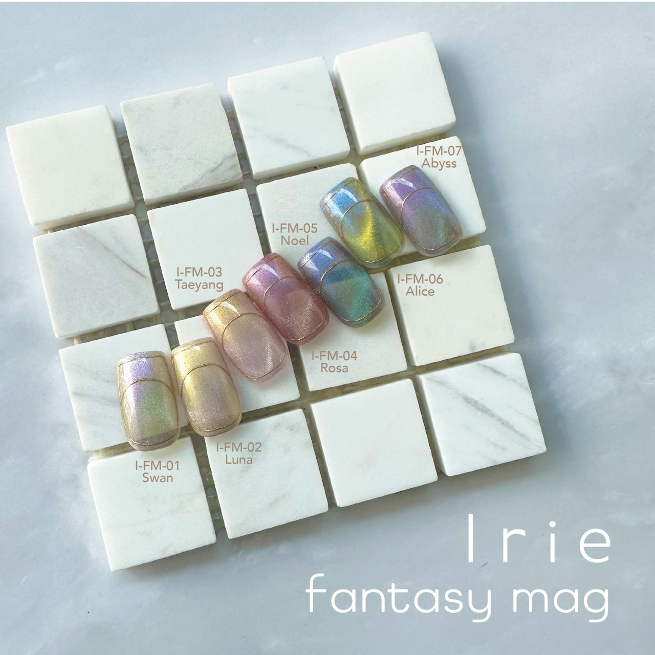 Irie - Fantasy Mag Collection