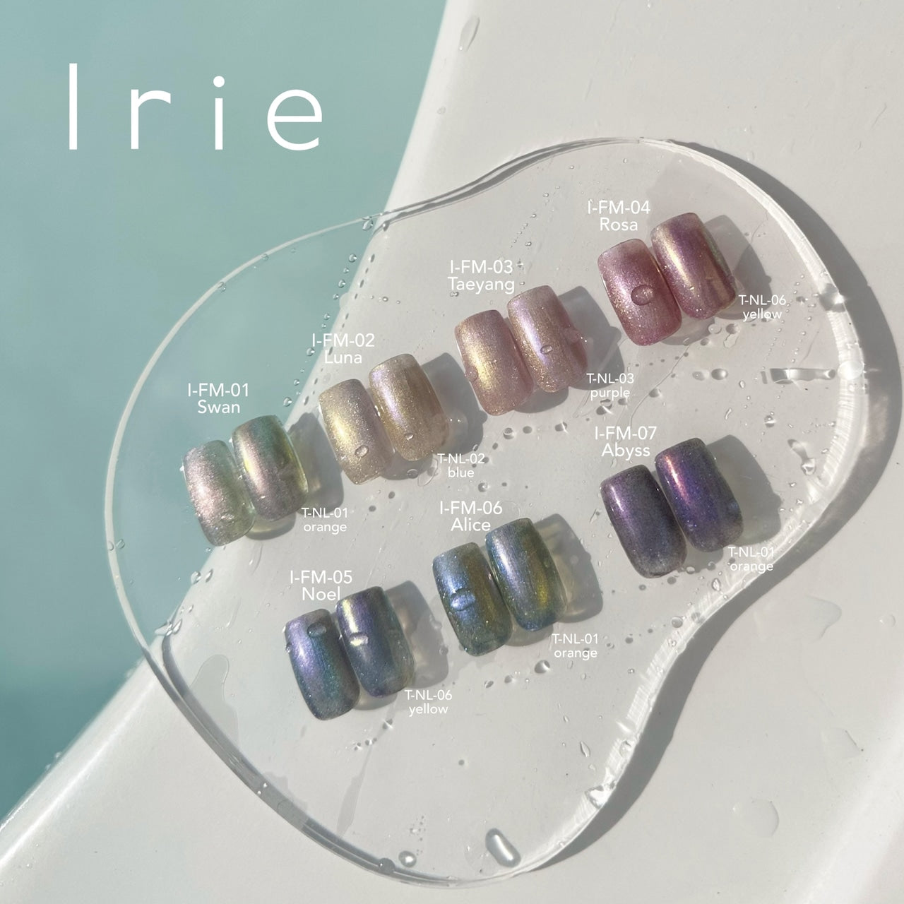 Irie - Fantasy Mag Collection