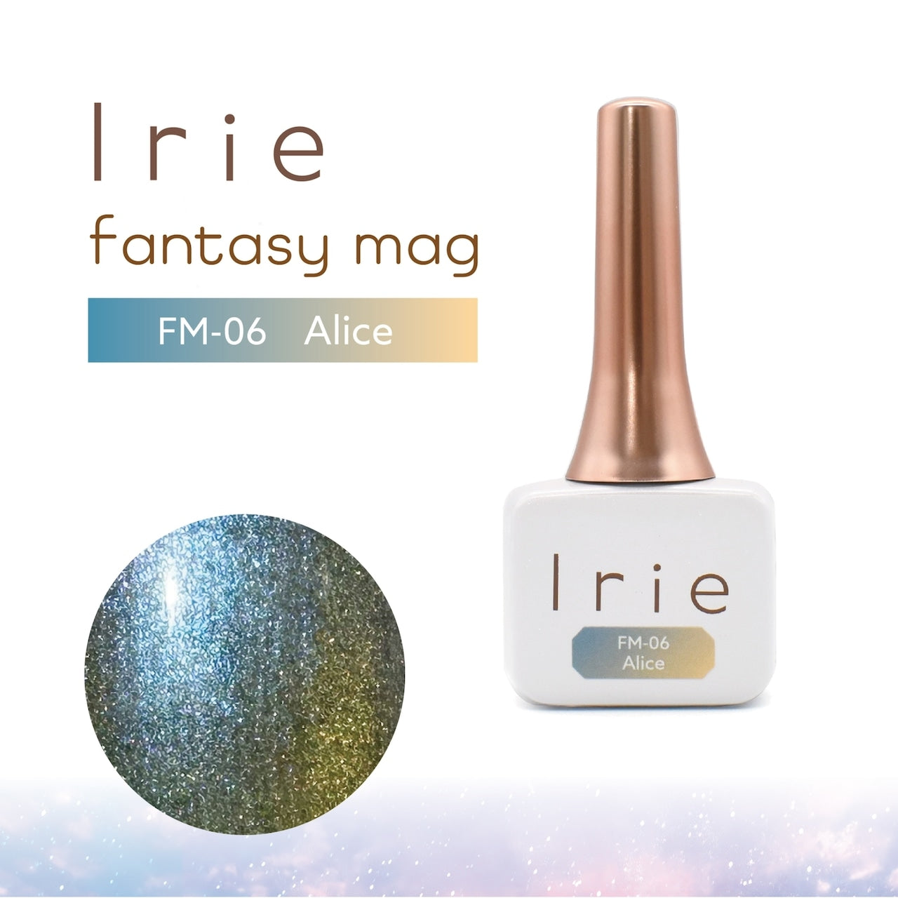 Irie - Fantasy Mag Collection