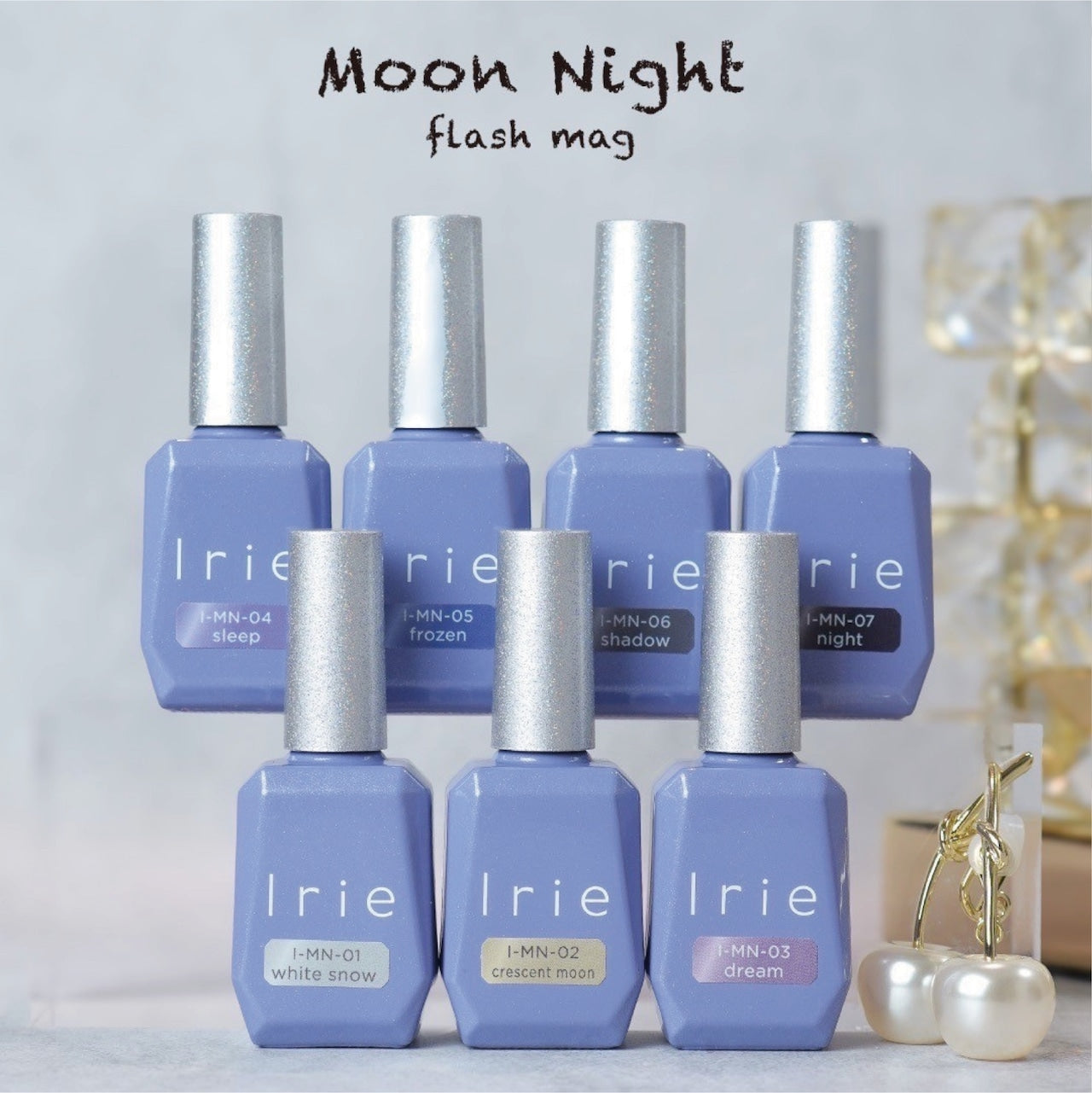 Irie - Moon Night Flash Mag Collection
