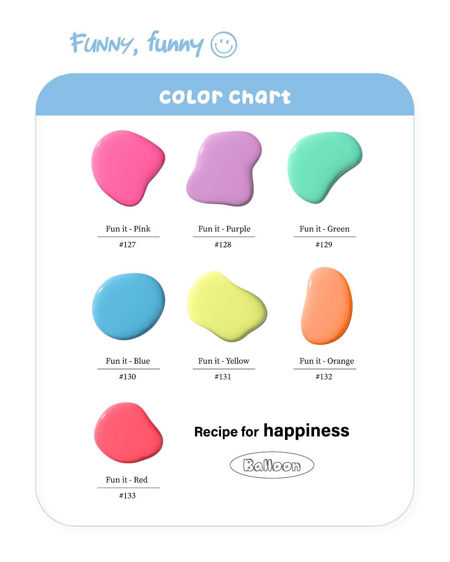 IZEMI - New Fun it - Balloon