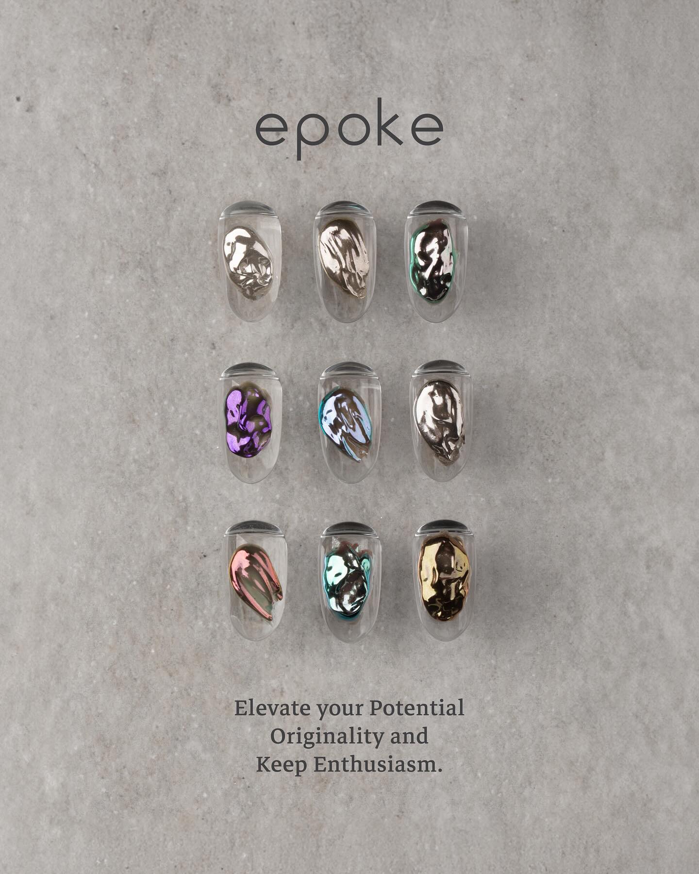 IZEMI - Epoke Effect Powder (009-014)