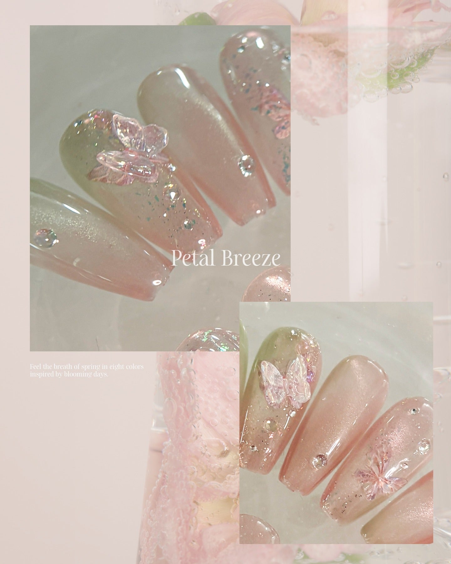 IZEMI - Petal Breeze