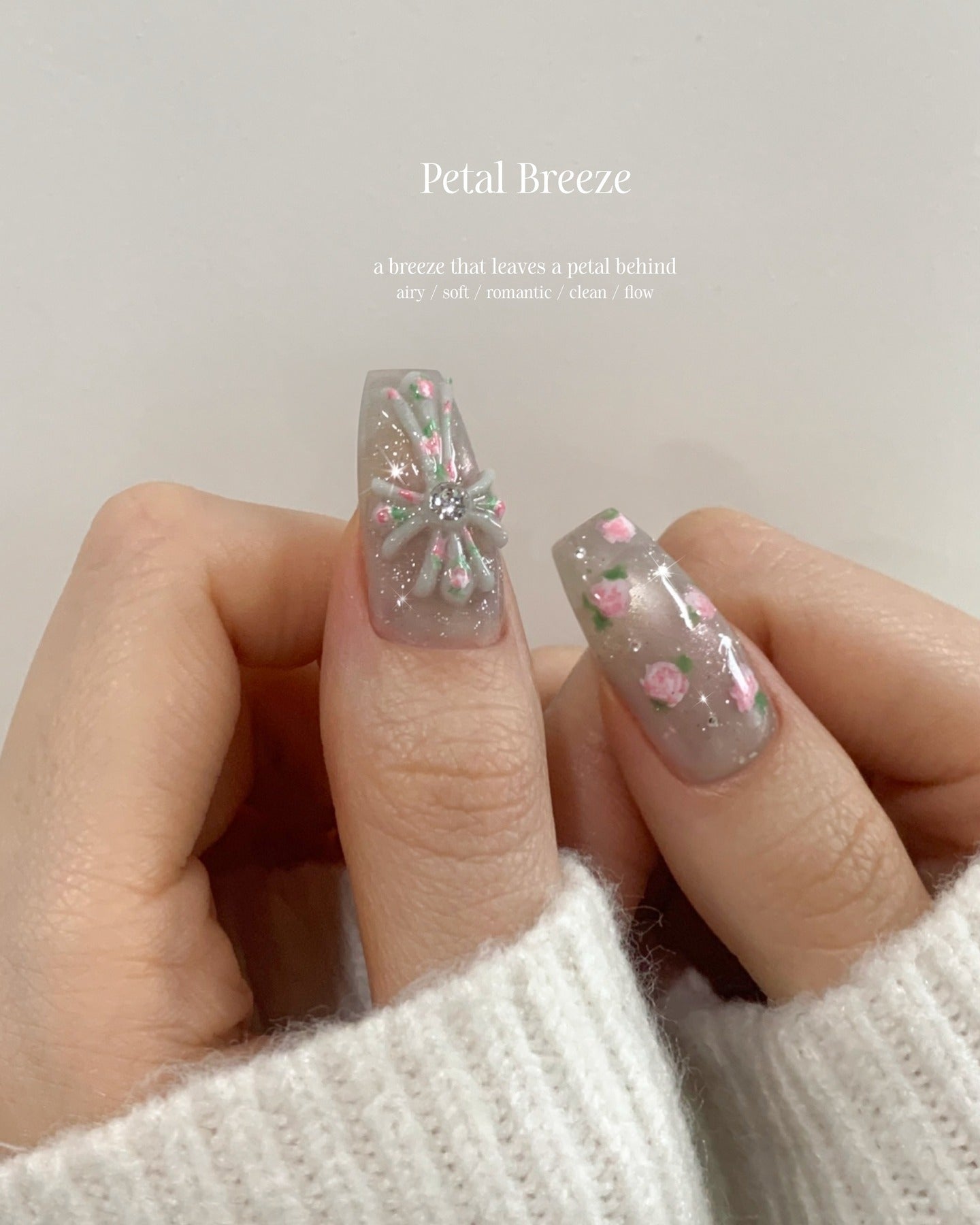 IZEMI - Petal Breeze