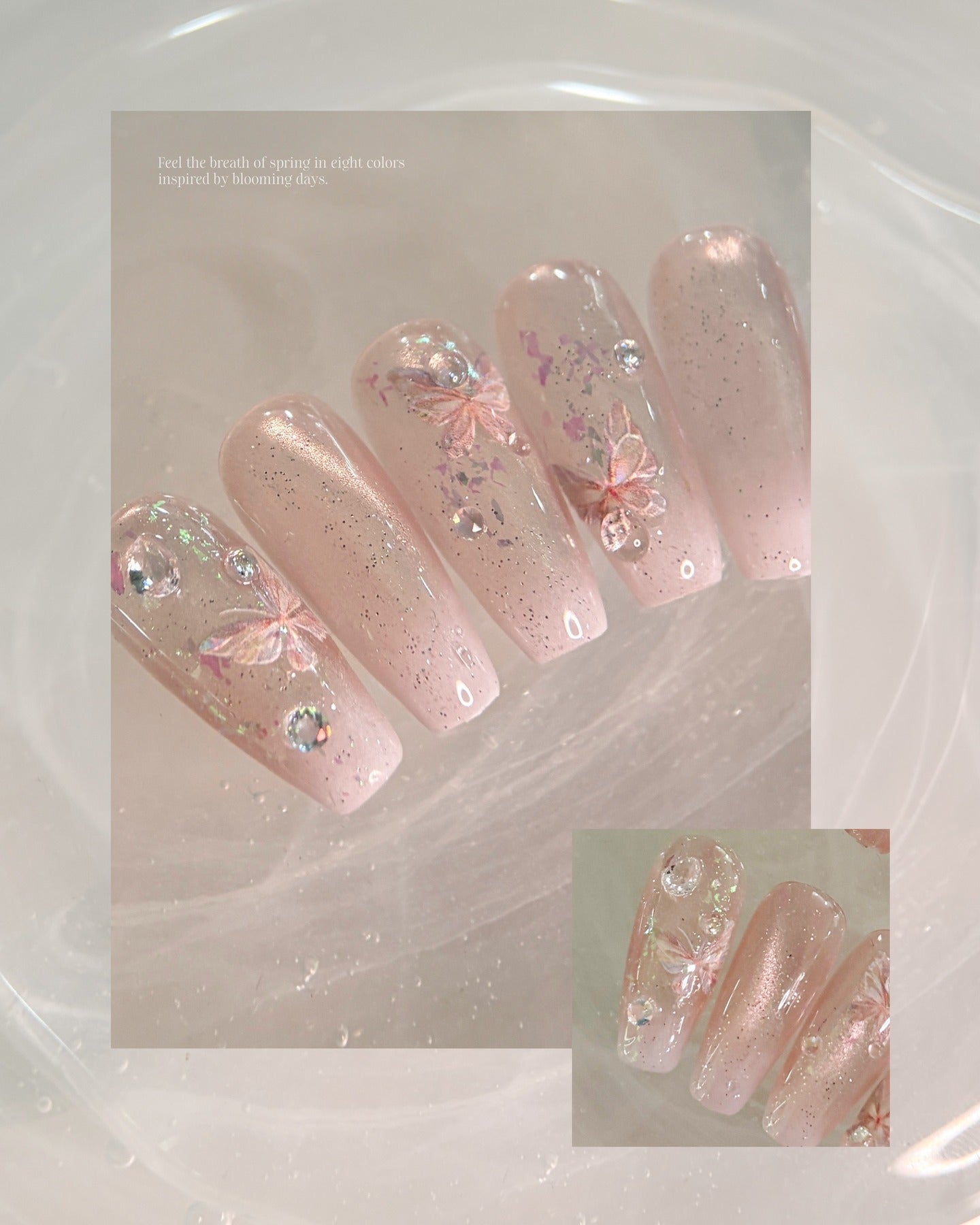 IZEMI - Petal Breeze