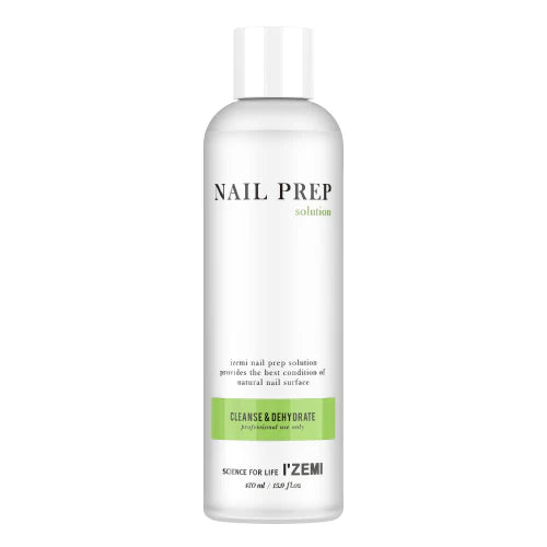 IZEMI - Nail Prep Solution (470ml)