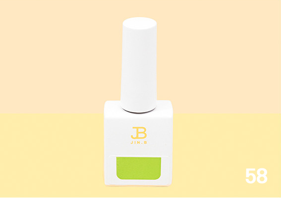 JIN.B Ivy Neinbow Series 10pc Collection (Neon)